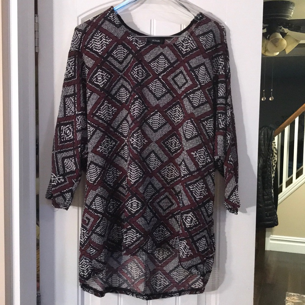 Alfani blouse. Size medium.
